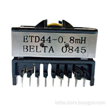 HF Transformer with 100 to 130W Power, Customized Designs are Welcome, Used for Electronic Devices